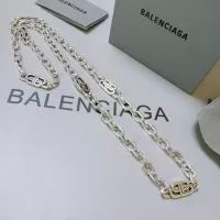 $56.00 USD Balenciaga Necklaces #1270728