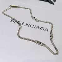 $52.00 USD Balenciaga Necklaces #1270736