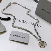 $60.00 USD Balenciaga Necklaces #1270742