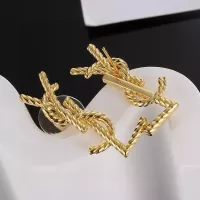 $25.00 USD Yves Saint Laurent YSL Earrings For Women #1270792