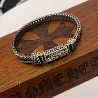 $48.00 USD Chrome Hearts Bracelets #1270821