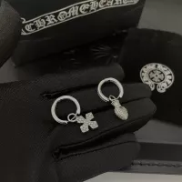 $36.00 USD Chrome Hearts Earrings For Women #1270868