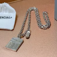 $60.00 USD Balenciaga Necklaces #1271022