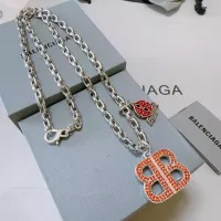 $60.00 USD Balenciaga Necklaces #1271025