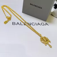 $42.00 USD Balenciaga Necklaces #1271107