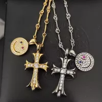 $39.00 USD Chrome Hearts Necklaces #1271120