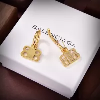 $29.00 USD Balenciaga Earrings For Women #1271310