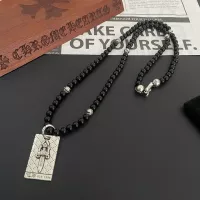 $68.00 USD Chrome Hearts Necklaces #1271479