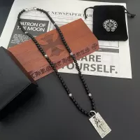 $68.00 USD Chrome Hearts Necklaces #1271479