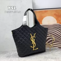 $102.00 USD Yves Saint Laurent AAA Quality Handbags For Women #1271649