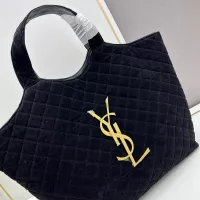 $96.00 USD Yves Saint Laurent AAA Quality Handbags For Women #1271737