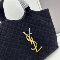 $96.00 USD Yves Saint Laurent AAA Quality Handbags For Women #1271737