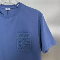 $42.00 USD LOEWE T-Shirts Short Sleeved For Unisex #1271801