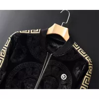 $92.00 USD Versace Tracksuits Long Sleeved For Men #1271827