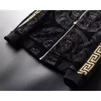 $92.00 USD Versace Tracksuits Long Sleeved For Men #1271827