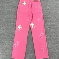 $60.00 USD Chrome Hearts Jeans For Unisex #1271846