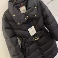 $225.00 USD Moncler Down Feather Coat Long Sleeved For Women #1271876