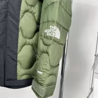 $185.00 USD The North Face Down Feather Coat Long Sleeved For Unisex #1271881