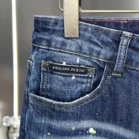 $76.00 USD Philipp Plein PP Jeans For Men #1271975