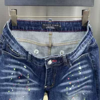 $76.00 USD Philipp Plein PP Jeans For Men #1271975