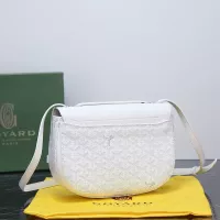 $64.00 USD Goyard AAA Quality Messenger Bags For Women #1272057