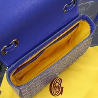 $64.00 USD Goyard AAA Quality Messenger Bags For Women #1272068