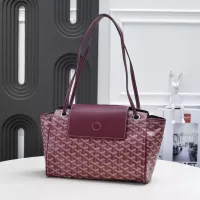 $80.00 USD Goyard AAA Quality Shoulder Bags For Women #1272105