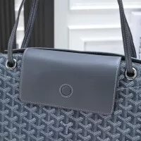 $80.00 USD Goyard AAA Quality Shoulder Bags For Women #1272124