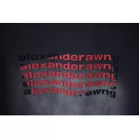 $34.00 USD Alexander Wang T-Shirts Short Sleeved For Unisex #1272141