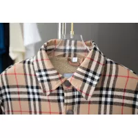 $80.00 USD Burberry Jackets Long Sleeved For Unisex #1272142