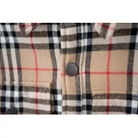 $80.00 USD Burberry Jackets Long Sleeved For Unisex #1272142