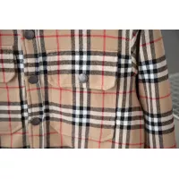 $80.00 USD Burberry Jackets Long Sleeved For Unisex #1272142