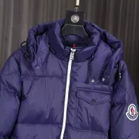 $170.00 USD Moncler Down Feather Coat Long Sleeved For Men #1272281