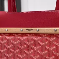 $98.00 USD Goyard AAA Quality Handbags For Women #1272337