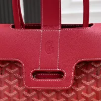 $98.00 USD Goyard AAA Quality Handbags For Women #1272337