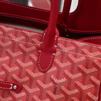 $98.00 USD Goyard AAA Quality Handbags For Women #1272337