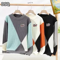 $48.00 USD Dsquared Sweaters Long Sleeved For Men #1272407