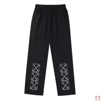 $52.00 USD Off-White Pants For Unisex #1272664