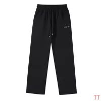 $52.00 USD Off-White Pants For Unisex #1272673