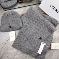 $52.00 USD Celine Hat and Scarf Set #1273326