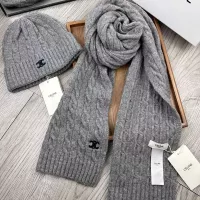 $52.00 USD Celine Hat and Scarf Set #1273326