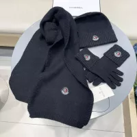 $85.00 USD Moncler Hat and Scarf and Glove Set #1273345