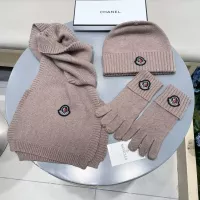 $85.00 USD Moncler Hat and Scarf and Glove Set #1273346