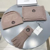 $85.00 USD Moncler Hat and Scarf and Glove Set #1273346