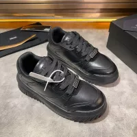 $135.00 USD Versace Casual Shoes For Men #1273500