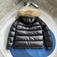 $192.00 USD Moncler Down Feather Coat Long Sleeved For Men #1273537