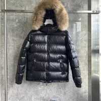 $192.00 USD Moncler Down Feather Coat Long Sleeved For Men #1273537