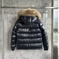 $192.00 USD Moncler Down Feather Coat Long Sleeved For Men #1273537