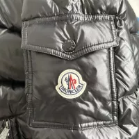 $192.00 USD Moncler Down Feather Coat Long Sleeved For Men #1273537