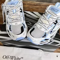 $128.00 USD Off-White Casual Shoes For Men #1273541